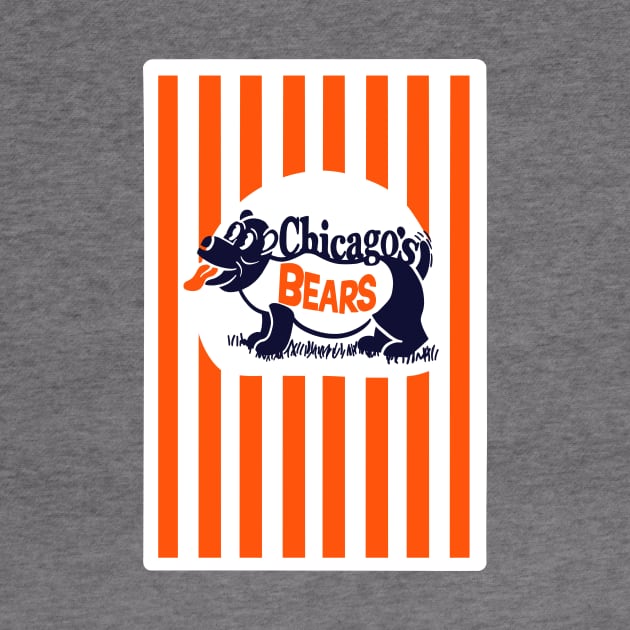 Chicago's Bears (Portillo's) by ShayneCroke